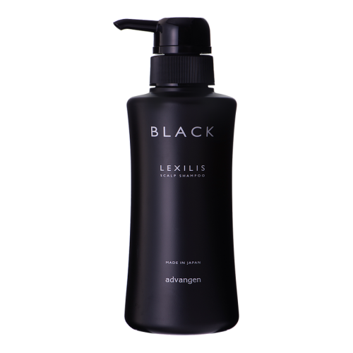 Lexilis Black Scalp Shampoo - For Men (300ml)