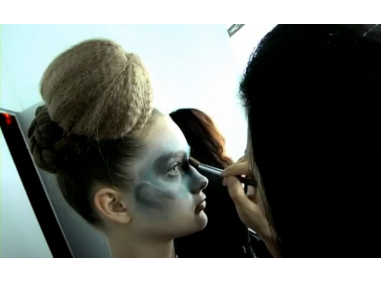 (Behind the Scenes) Audi Fashion Festival 2010