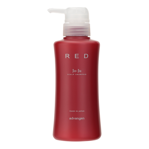 Jo-Ju Red Scalp Shampoo -For Women (300ml)
