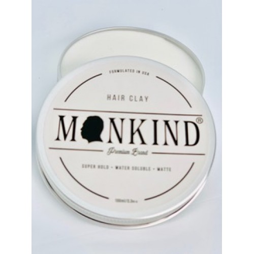 Mankind Hair Clay (100ml)