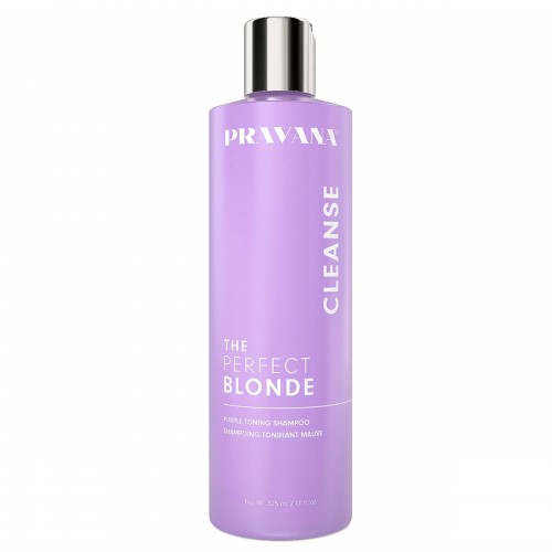 Pravana The Perfect Blonde Purple Toning Shampoo (325ml)